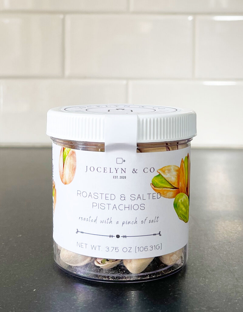 Jocelyn & Co. Pistachios