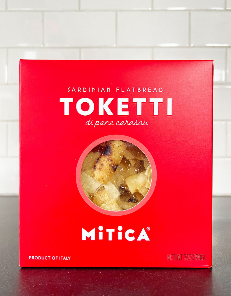 Nicola's Marketplace Mitica Toketti Di Pane Carasau