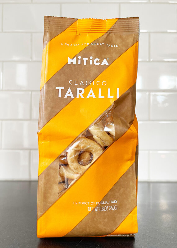 Nicola's Marketplace Mitica Classic Taralli