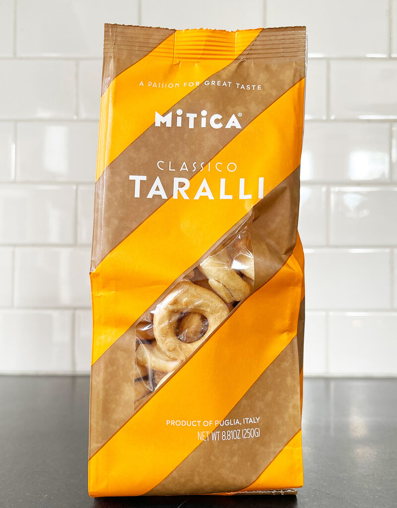 Nicola's Marketplace Mitica Classic Taralli
