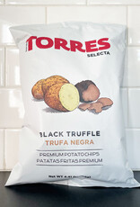 Torres Black Truffle Potato Chips