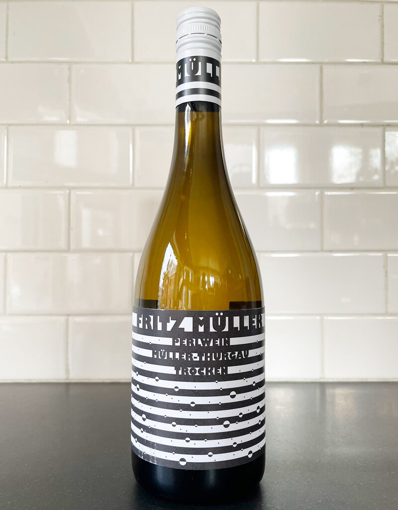 Fritz Muller Muller Thurgau Secco