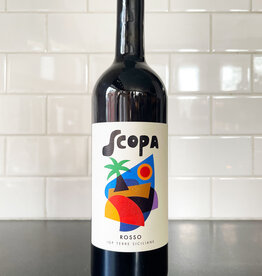 Local Operator Scopa Vino Rosso Terre Siciliane 2024