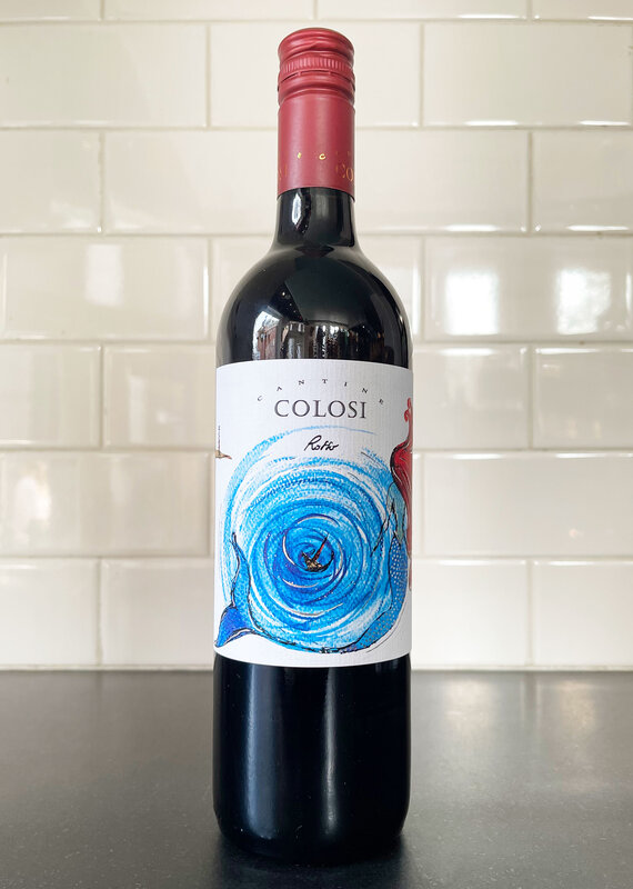Colosi Terre Siciliane Rosso
