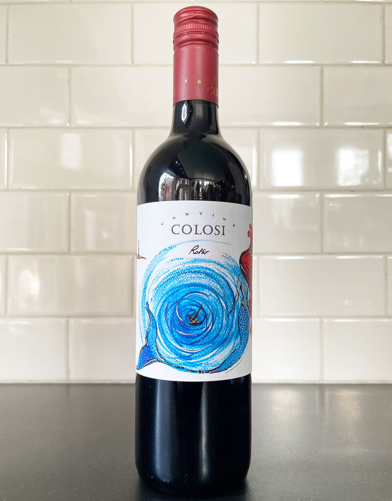 Colosi Terre Siciliane Rosso