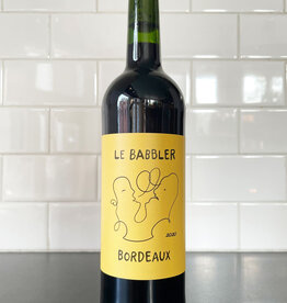 Le Babbler Bordeaux Superieur 2019