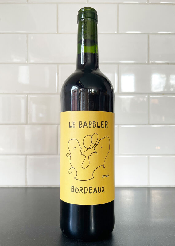 Le Babbler Bordeaux Superieur 2019