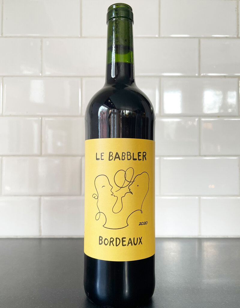 Le Babbler Bordeaux Superieur 2019