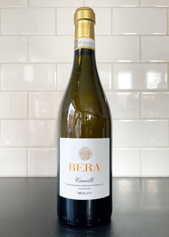 Vittorio Bera Moscato Canelli 2023