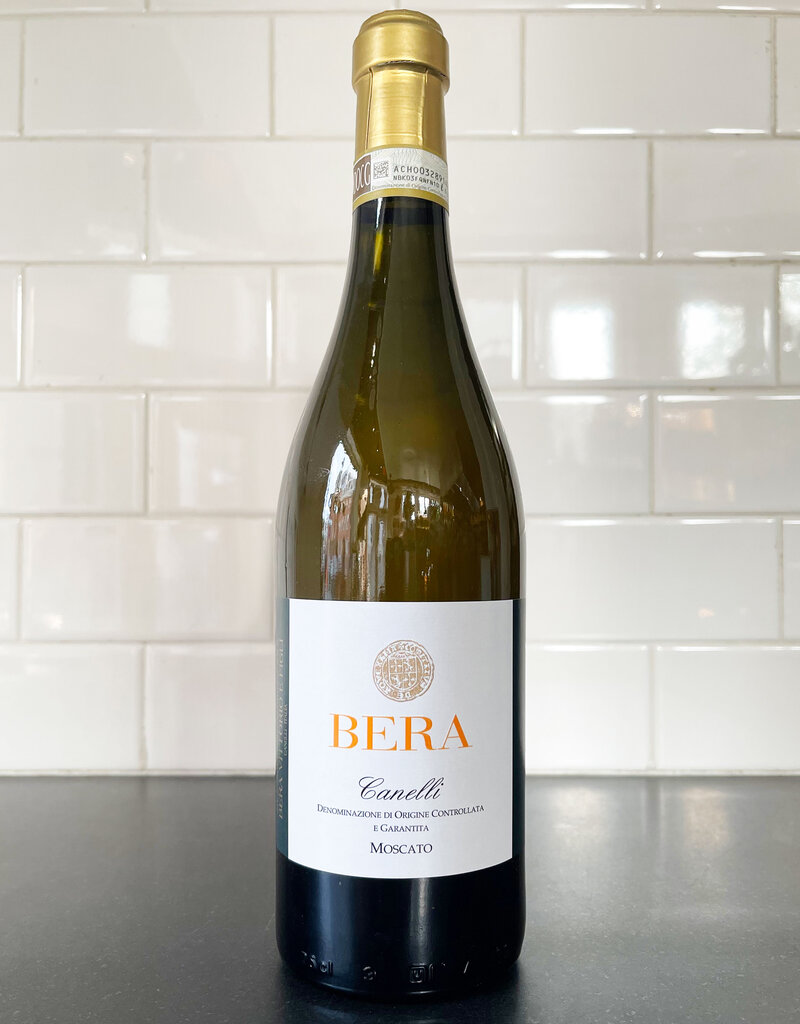 Vittorio Bera Moscato Canelli 2023