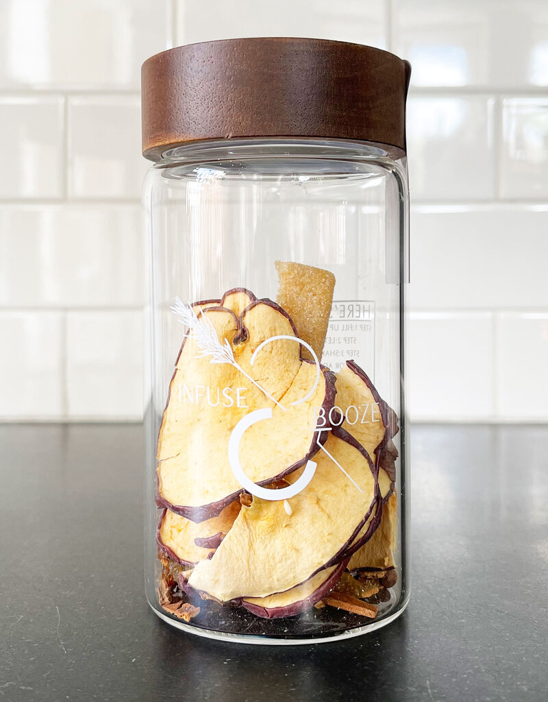 Infuse & Booze Infuse & Booze Smoked Harvest