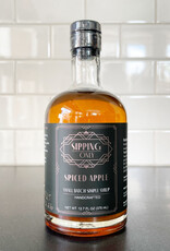 Sipping Only Sipping Only Spiced Apple Simple Syrup