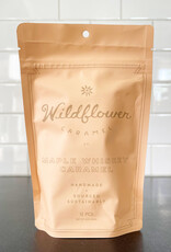 Wildflower Caramel Co. Wildflower Caramel Co. Maple Whiskey Caramels