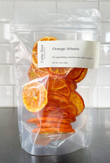 Cellar Door Orange Garnishes