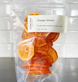 Cellar Door Orange Garnishes