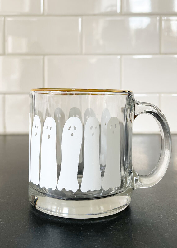 One & Only Paper One & Only Paper Ghost Mug
