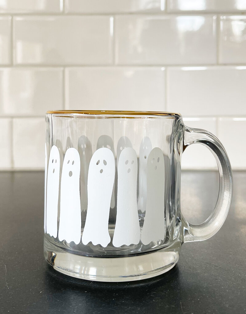 One & Only Paper One & Only Paper Ghost Mug