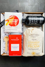 Cinnmon Spice  + Everything Nice