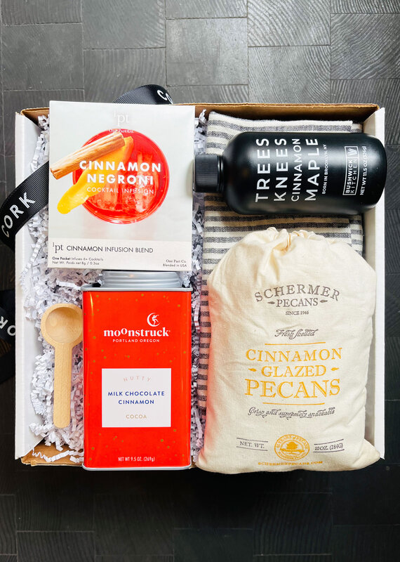 Cinnmon Spice  + Everything Nice