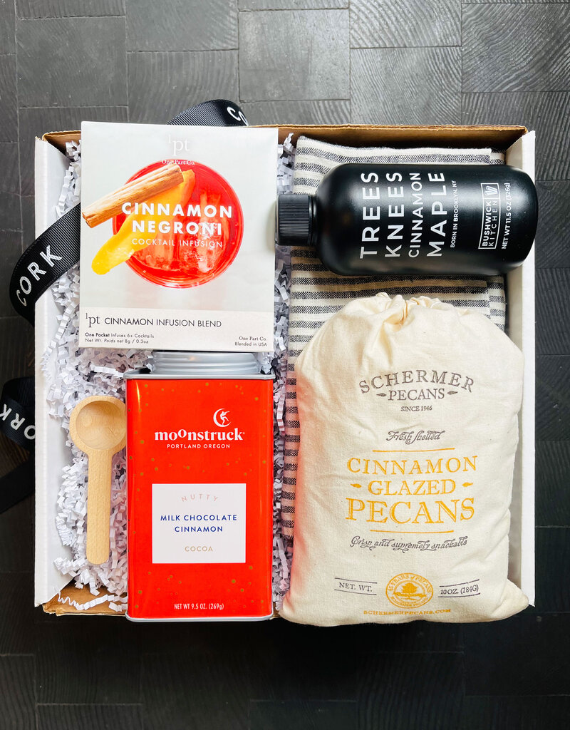 Cinnmon Spice  + Everything Nice