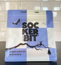 Sockerbit Sockerbit Spooky Gummy Mix