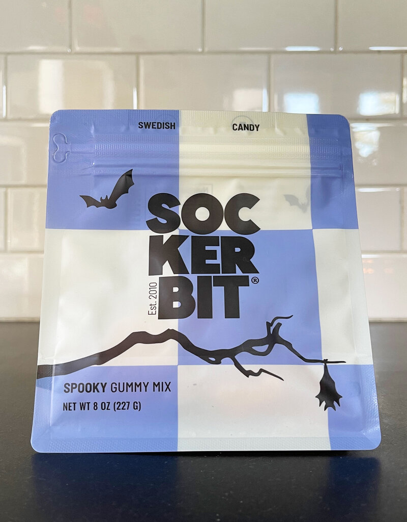 Sockerbit Sockerbit Spooky Gummy Mix