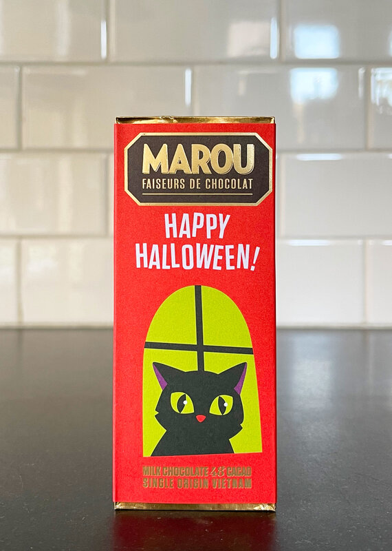 Marou Mini Milk Chocolate Bar