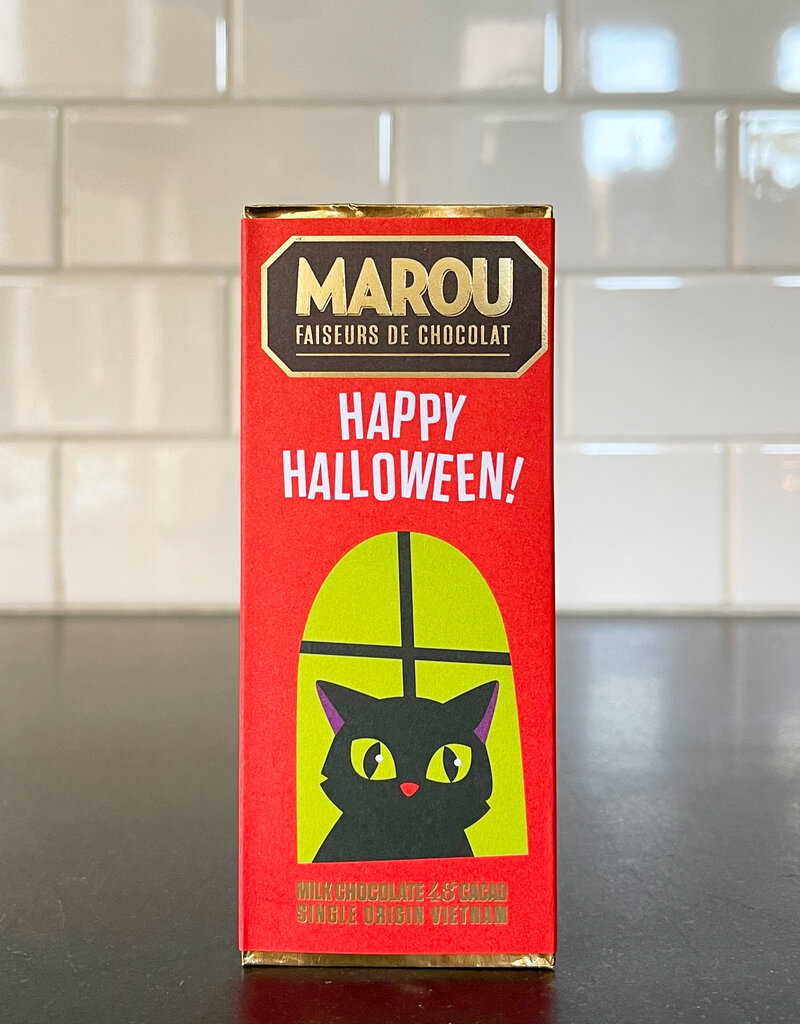Marou Mini Milk Chocolate Bar