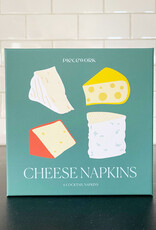 Piecework Puzzles Piecework Puzzles Cheese Cocktail Napkins