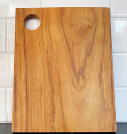 Teak Rectangular Board