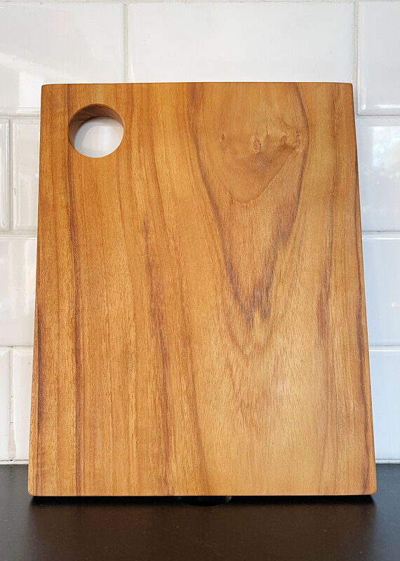 Teak Rectangular Board