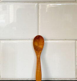 Be Home Small Teak Spoon