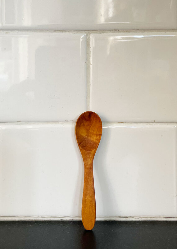 Be Home Small Teak Spoon