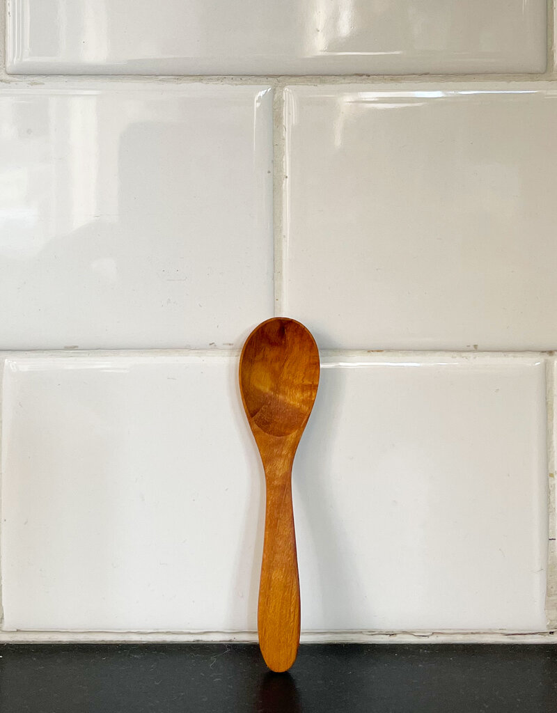 Be Home Small Teak Spoon