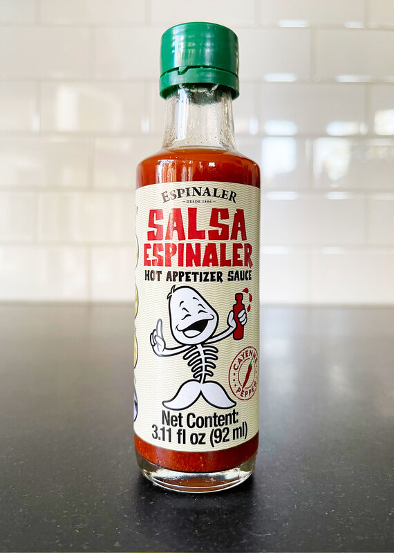 Espinaler Sauce - Hot