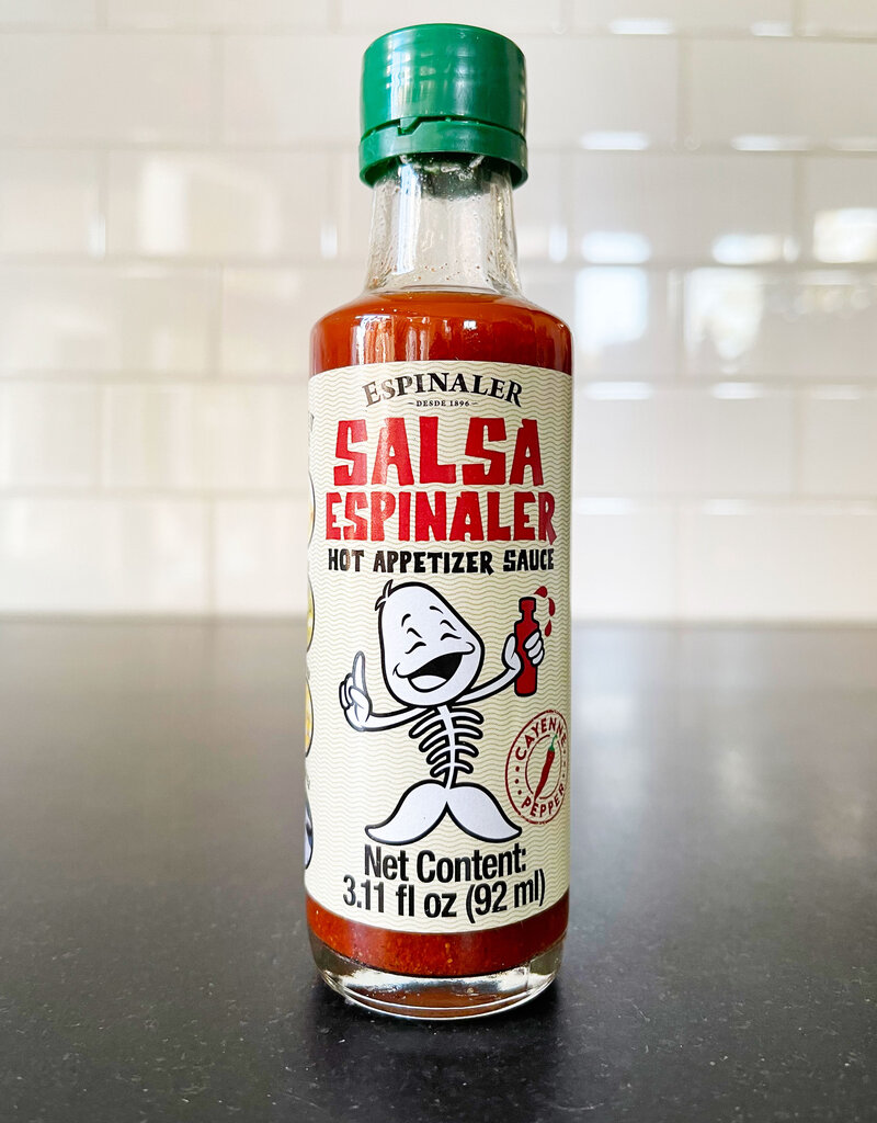 Espinaler Sauce - Hot