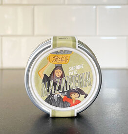 Portugalia Imports Nazarena Sardine Pâté