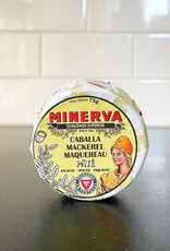 Portugalia Imports Minerva Mackerel Pâté with Chilis