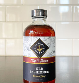 Strongwater Strongwater Maple Pecan Old Fashioned