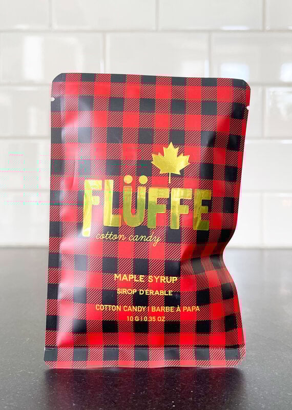 fluffe Flüffe Maple Cotton Candy