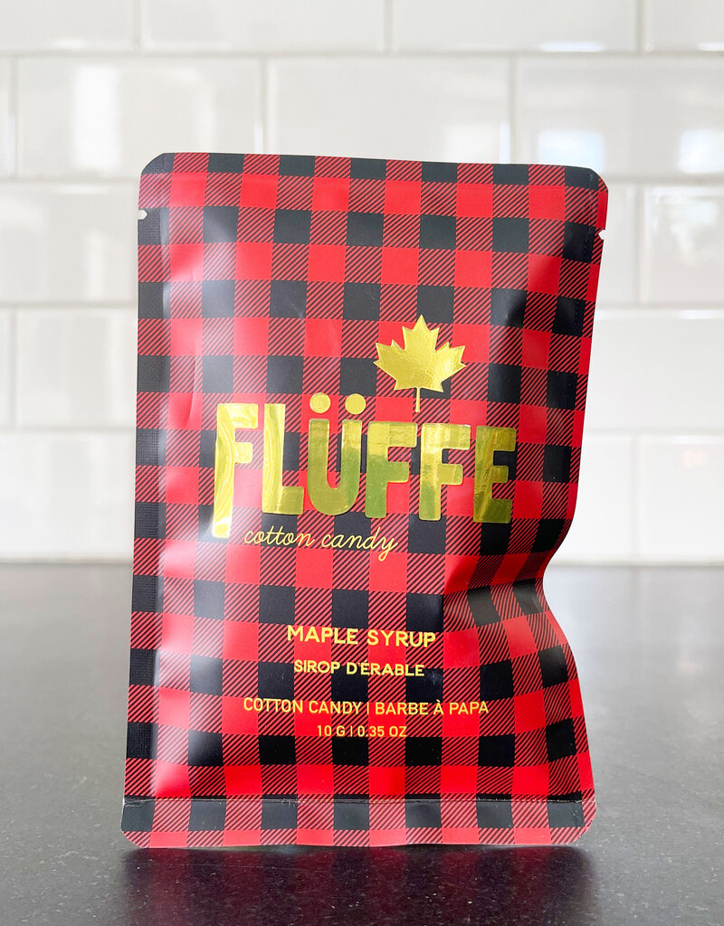 fluffe Flüffe Maple Cotton Candy