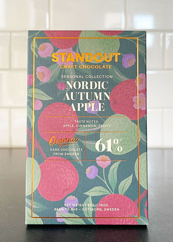 Standout Nordic Autumn Apple