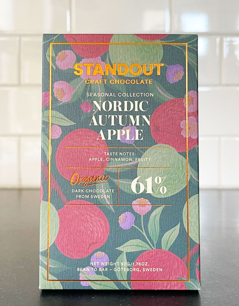 Standout Nordic Autumn Apple