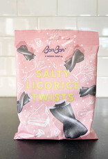 BonBon NYC Bonbon NYC Salty Licorice Twists