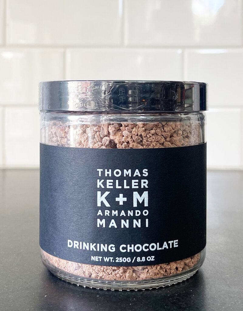 K+M Drinking Chocolate