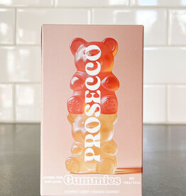 Vesper Bites Vesper Bites Prosecco Bears