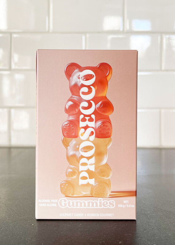 Vesper Bites Vesper Bites Prosecco Bears