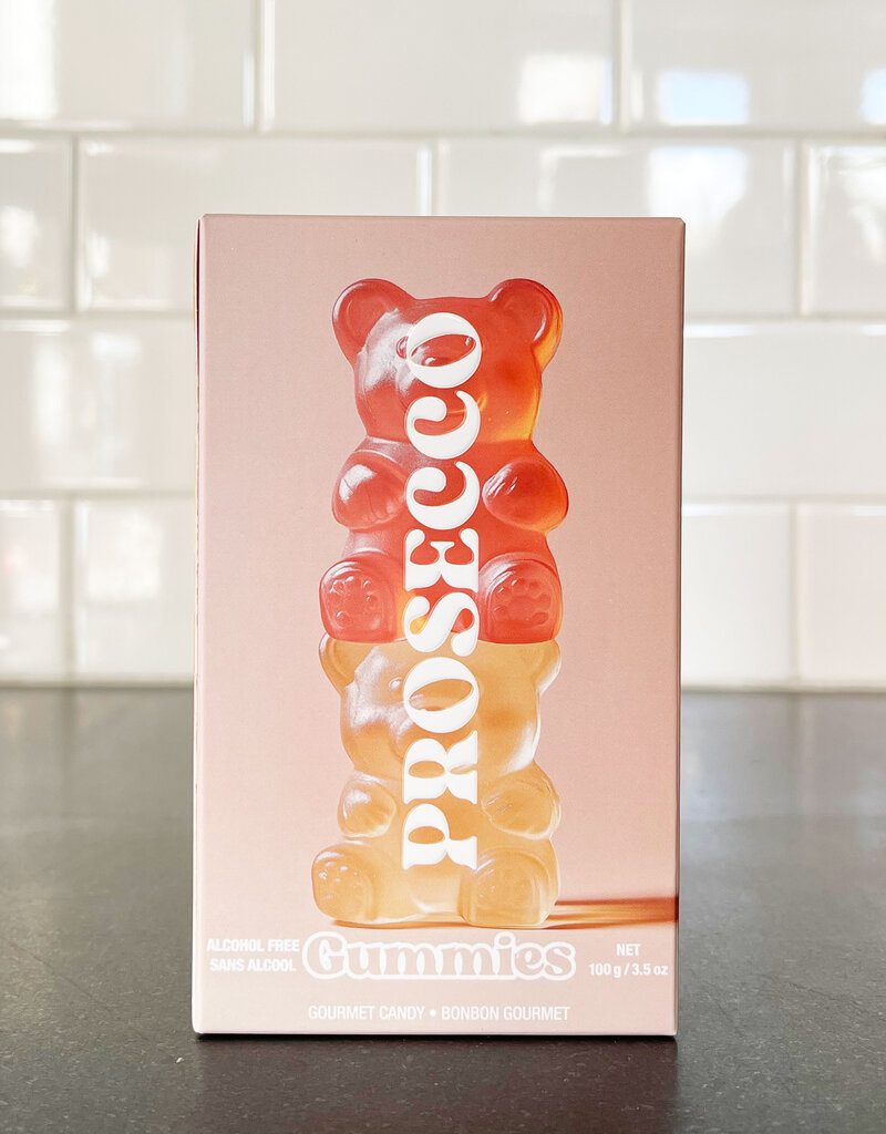 Vesper Bites Vesper Bites Prosecco Bears