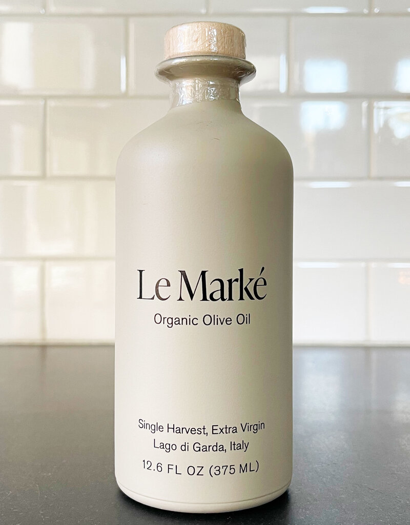 Le Marké Organic Olive Oil