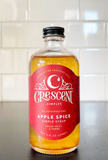 Crescent Simples Crescent Simples Apple Spice Simple Syrup